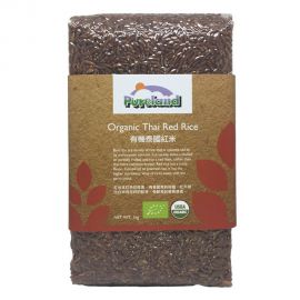 Pureland Organic Thai Red Rice 有機泰國紅米 1kg