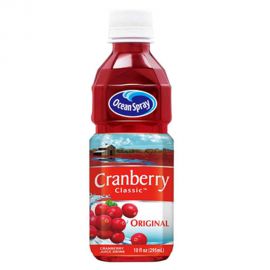Ocean Spray Classic Original Cranberry Juice 經典原味紅莓汁 295ml