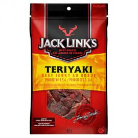 Jack Link's Beef Jerky Teriyaki 照燒牛肉乾 310g