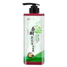 Soapberry Tea Tree Shampoo 茶樹無患子洗髮精 500ml