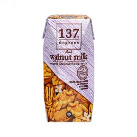 137 Degrees Walnut Milk 核桃奶180ml