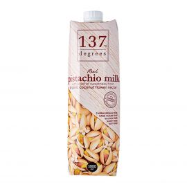 137 Pistachio Milk