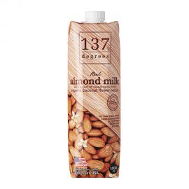 137 Almond Milk Original 原味杏仁奶 1L
