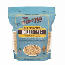 Bob's red mill  Old Fashioned Rolled Oats Organic