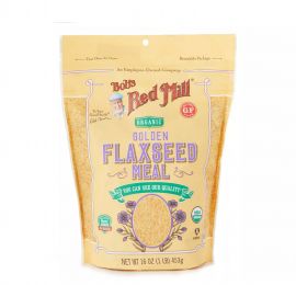 Bob's Red Mill, Organic Golden Flaxseed Meal