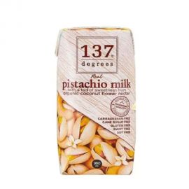 137 Degrees Pistachio Milk 天然原味開心果奶 180ml