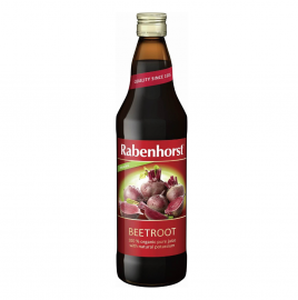 Rabenhorst 100% Organic Beetroot Juice 有機紅菜頭汁 125ml