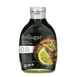 RxSugar, Organic Allulose Liquid Sugar