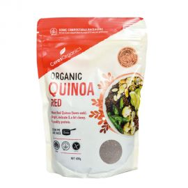 Ceres Organics Organic Quinoa Red