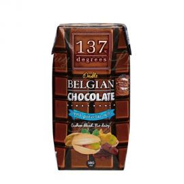137 Degrees Belgian Chocolate