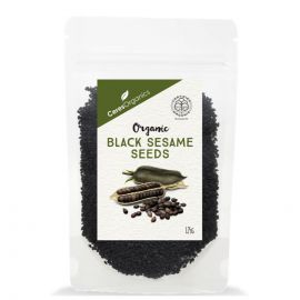 Ceres Organics Black Sesame Seeds 黑芝麻籽 125g