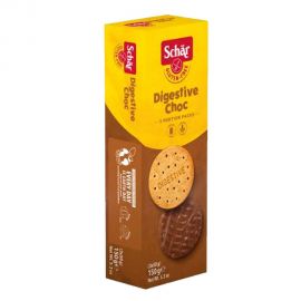 Dr. Schar - Digestive Choc Biscuits 