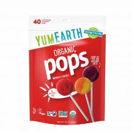 YumEarth, Organic Pops