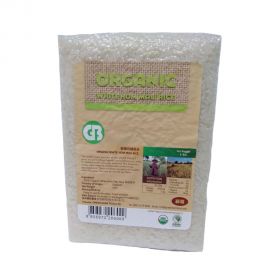 Organic White Hom Mali Rice