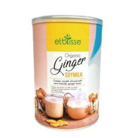 Etblisse Old Ginger Soymilk 有機老薑豆漿 450g