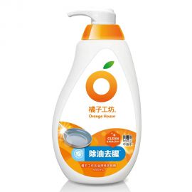 橘子工坊 去油淨味洗碗精 Nature Dish Soap 650ML