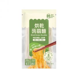 輕鬆食 烘乾蒟蒻麵 Dried Konjac Nookles 80g