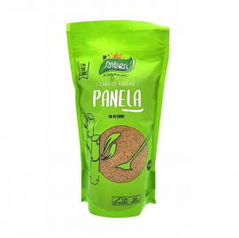 Santiveri Organic Natural Vegan Sugar Cane Sugar Unrefined 有機黃金蔗糖 500g