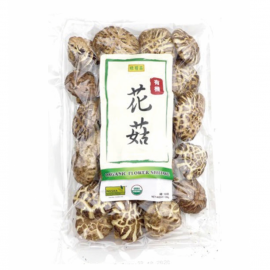 Green Barn Organic Flower Shiitake 綠糧莊 有機大花菇 120g