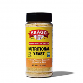 Bragg Gluten Free Nutritional Yeast 營養酵母 127g