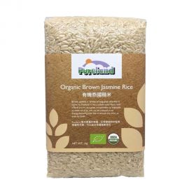 Pureland - Organic Brown Jasmine Rice