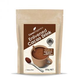Ceres Organics Enlivened Cacao Drink 有機活力可可飲料 250g