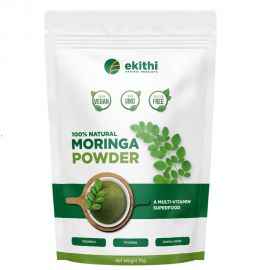 ekithi 100% Nutural Moringa Powder 純天然辣木粉 95g