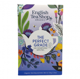 English Tea Shop Organic The Perfect Grade 有機綠色路易波士茶 34g