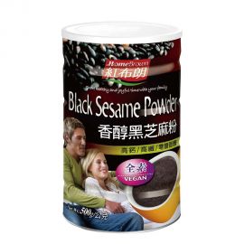 紅布朗 Black Sesame Powder 香醇黑芝麻粉 500g