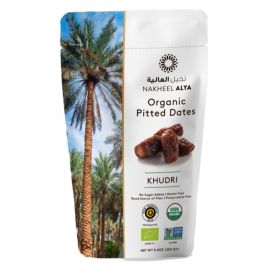 Nakheel Alya Organic Pitted Dates 有機古德里椰棗(去核) 250g
