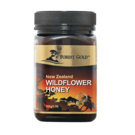 Forest Gold 紐西蘭野花蜂蜜 500g