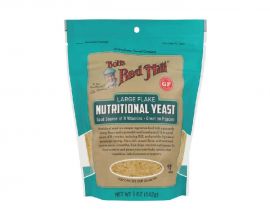 Bob's Red Mill Nutritional Yeast Large Flake Gluten Free 