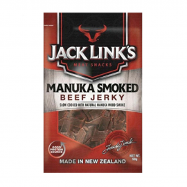Jack Links Manuka Smoked Beef Jerky 麥盧卡煙燻味牛肉乾 50g