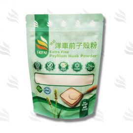 Tastaz Gluten Free Extra Fine Psyllium Husk Powder 特幼洋車前子殼粉 200g