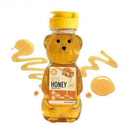 ChocZero Keto Honey Substitute 純素熊仔蜜糖代替品 297g