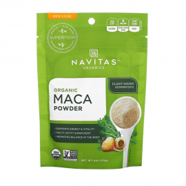 Navitas Organic Maca Powder 有機瑪卡粉 113g