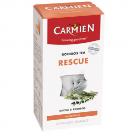 CARMIEN Rescue Rooibos Tea Herbal Blend 南非博士茶養生系列 20茶包 - 抗炎泌方