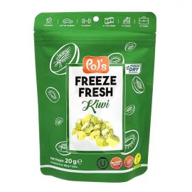 Pol's Freeze Fresh Kiwi 天然無添加糖凍奇異果脆片20g