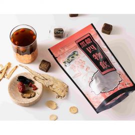 黑金傳奇 Brown Sugar Siwu Drin 黑糖四物飲 252g