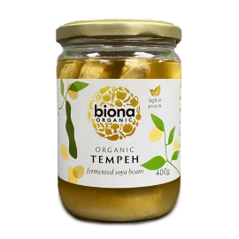 Biona - Organic  tempeh fermented soya beans