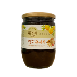 Bokumjari - Yuzu Honey Pear Tea