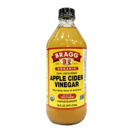 Bragg有機蘋果醋 473ml