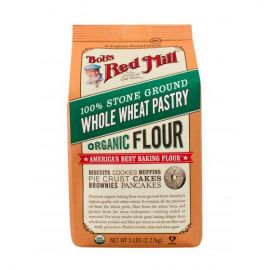 Bob's red mill - Organic Wholewheat Pastry Flour