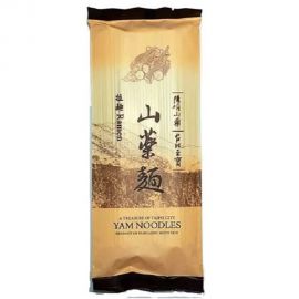CHIEF HOUSE Chinese Yam Ramen 陽明山藥 山藥麵(拉麵) 250g