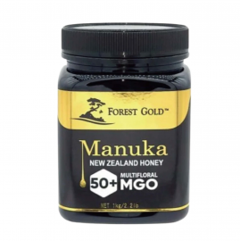 Forest Gold Manuka MGO50+ 麥盧卡百花蜂蜜 1kg