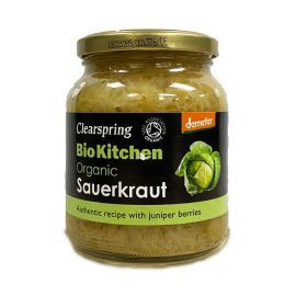 Clearspring - Demeter Organic Sauerkraut