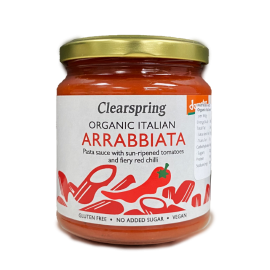 Clearspring - Demeter Organic Italian Pasta Arrabbiata Sauce