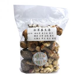 松茸養生湯