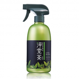 Teapower Natural Tea Seed Bathroom Cleaning Liquid 淨覺茶 茶籽衛浴清潔液 500ml