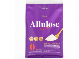 Heart of Gold Classic Allulose Sweetener 阿洛酮糖 454g